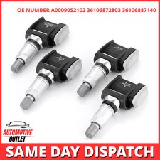 4X TPMS TYRE PRESSURE SENSOR