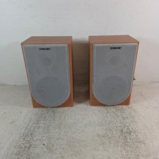 Sony SS-CNE3 Compact Bookshelf