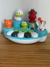 Singing Animal keyboard. Early