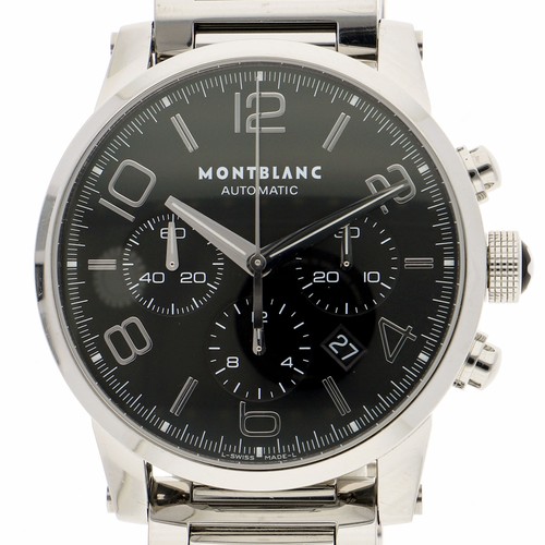 Montblanc 7141 timewalker - 7141,