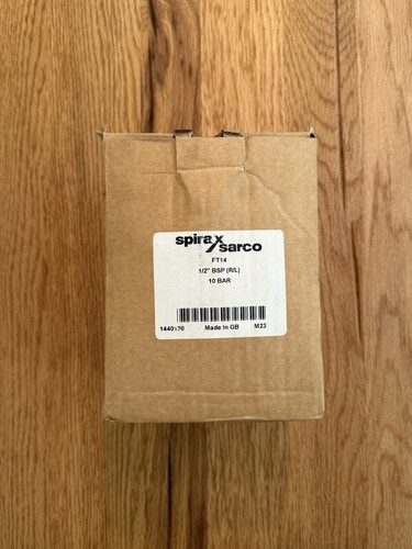 Spirax sarco ft14 - 1/2, bsp