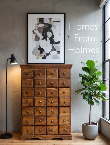 Handmade chest drawers - chest, /