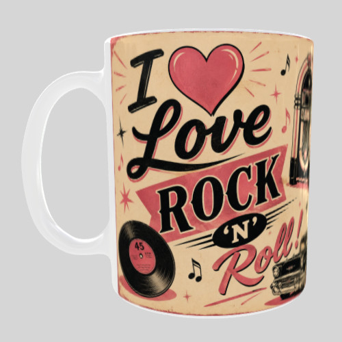 Vintage 50s rock roll - 50s,
