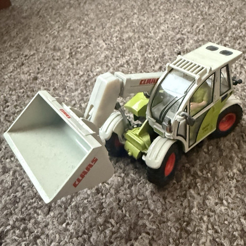 Claas targo c50 - targo, loader