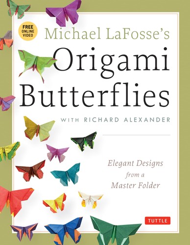 Michael lafosse origami - lafosse's,