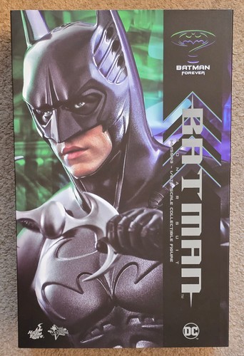 Hot toys mms593 batman forever - mms593,