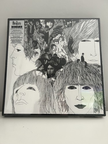 The beatles revolver super - beatles,