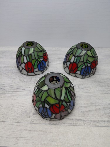 Tiffany style lamp - lamp, set