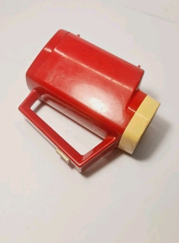 Vintage 1970s ever ready red - ready,