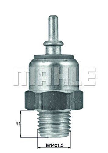 Radiator fan temperature - radiator,