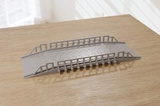 Flat Wooden Bridge - Tabletop