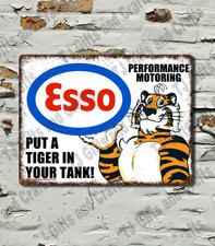 Esso Put A Tiger In Your Tank