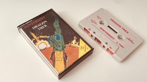 Dragon trek - 32,