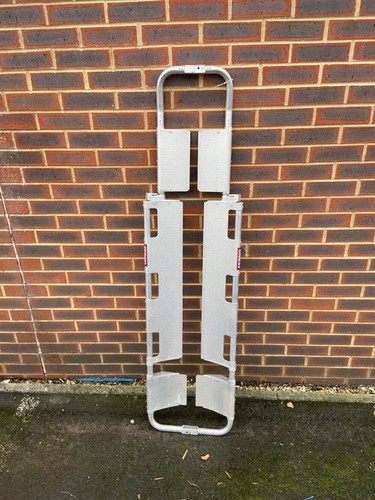 Ferno aluminium spine - aluminium, board