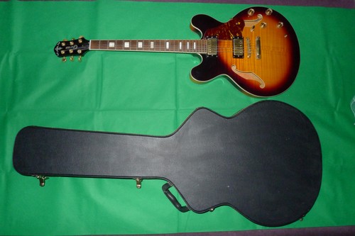 Crafter semi electro acoustic