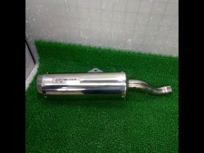 Mugen Slip-On Exhaust for