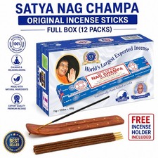 Satya nag champa original - satya,