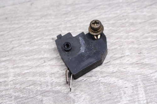 Front brake light - light, switch