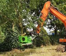 RSL tree shear 16 inch cut