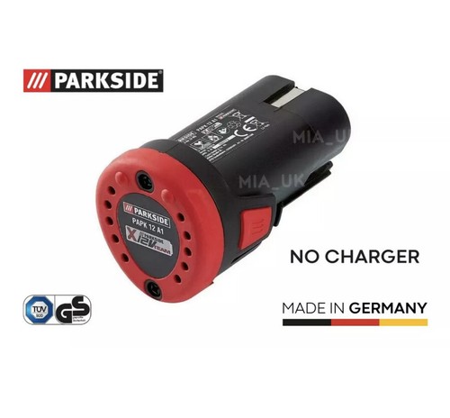 New 2ah battery for parkside - new,
