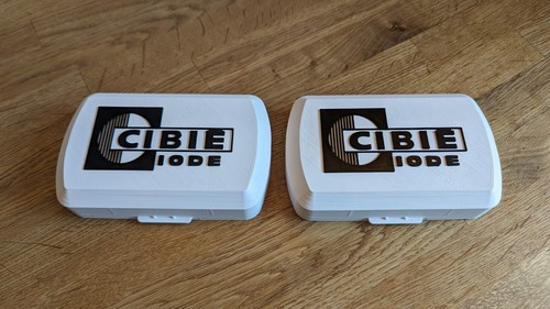 Cibie iode fog - 35, covers
