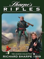 Richard Sharpe 1809 28mm &