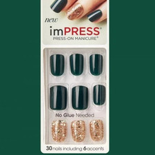 KISS IMPRESS PRESS ON FAKE