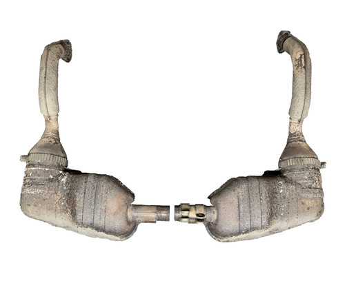 Porsche 987 exhaust system - 987, s