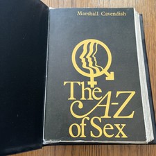 The A-Z Of Sex Marshall