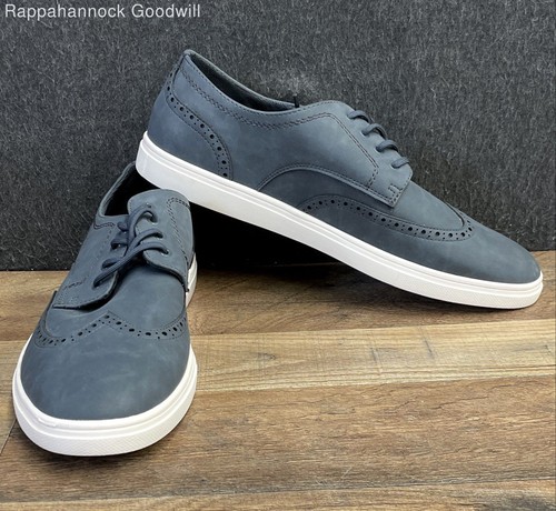 Aldo blue wingtip - aldo,