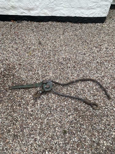 Yale pull lift pul - pul,