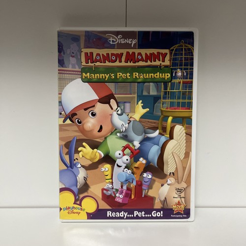 Handy manny - manny, manny’s