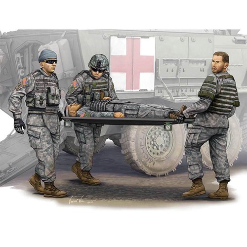 Trumpeter 430 modern army - 430, us