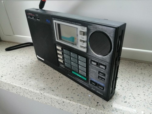Vintage panasonic b60 - vintage, rf-b60