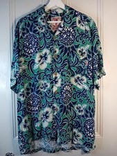 Vintage Men's Mambo Loud Shirt