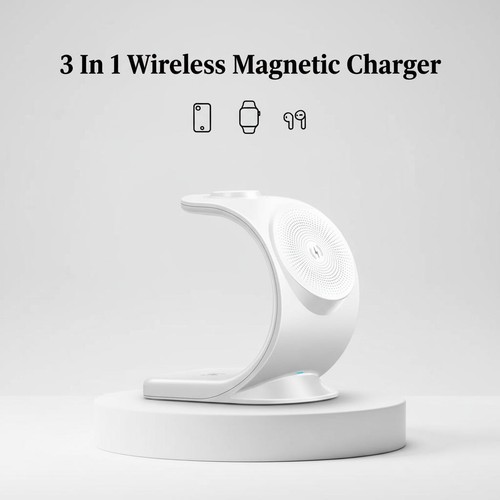 Magnetic wireless - 1,