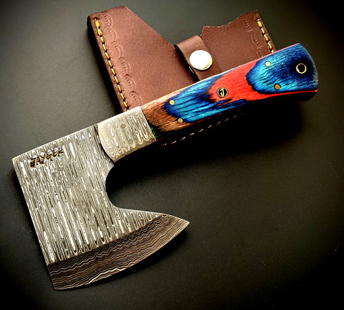 Handmade axe functional - axe, |