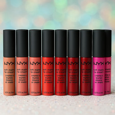 NYX SOFT MATTE LIP CREAM