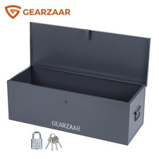 30" Job Site Tool Box Steel