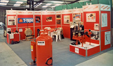 Nimloc exhibition stand screens complete system also suit schools colleges clubs