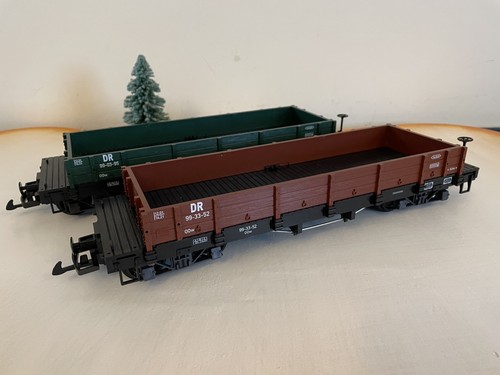 Lgb 42610 twin pack gondola - twin,