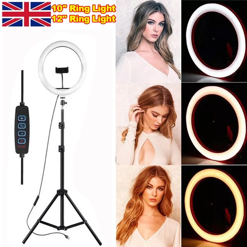 Led selfie ring - led,