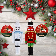 Christmas nutcracker - x,