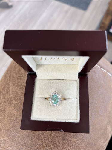 Iliana 18k gold - iliana, y