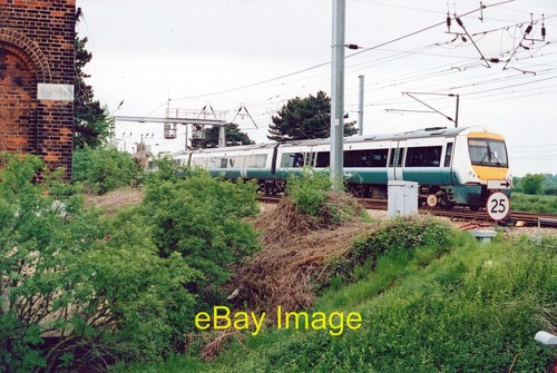 Railway photo 6x4 dmu class - railway,