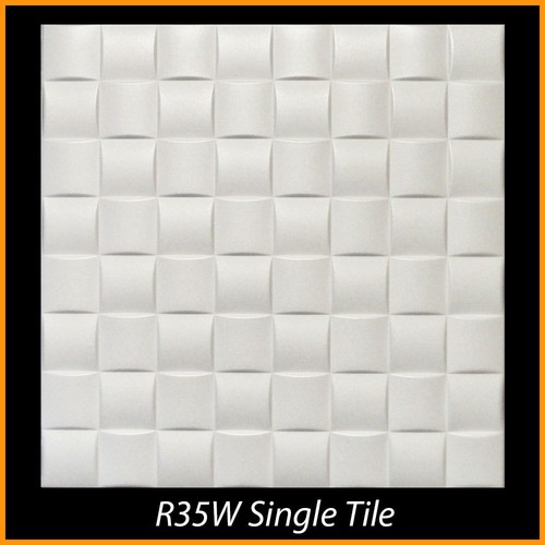 Diy ceiling tiles - diy, glue