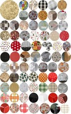 ROUND PARTY EVENTS LUXURY PVC OIL VINYL TABLE CLOTHS PLAIN PRINTED WIPE CLEAN