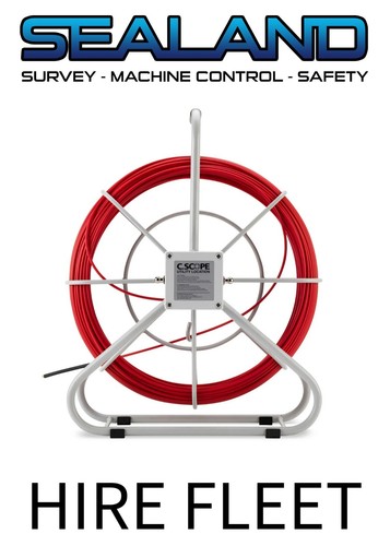 Flexi trace with - hire,