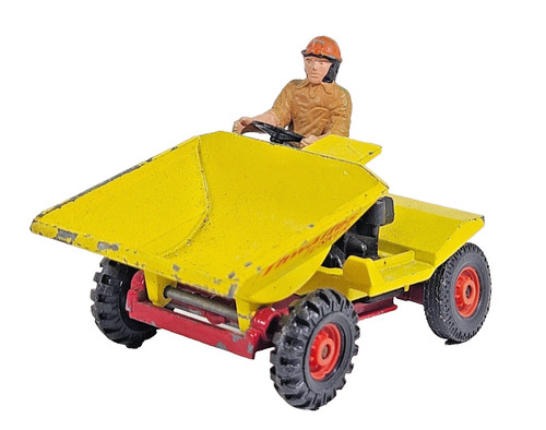 Corgi toys 403 - 403, tusker