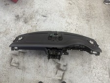 2019 Porsche 911 turbo Leather Dashboard 